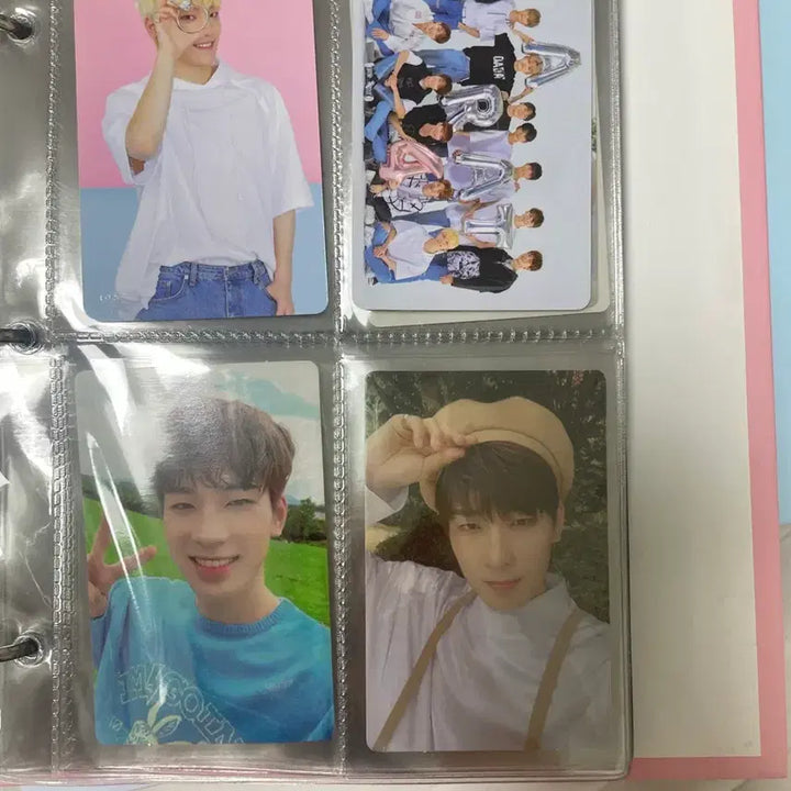 [BUNJANG] Seventeen Photocard / 세븐틴 포토카드