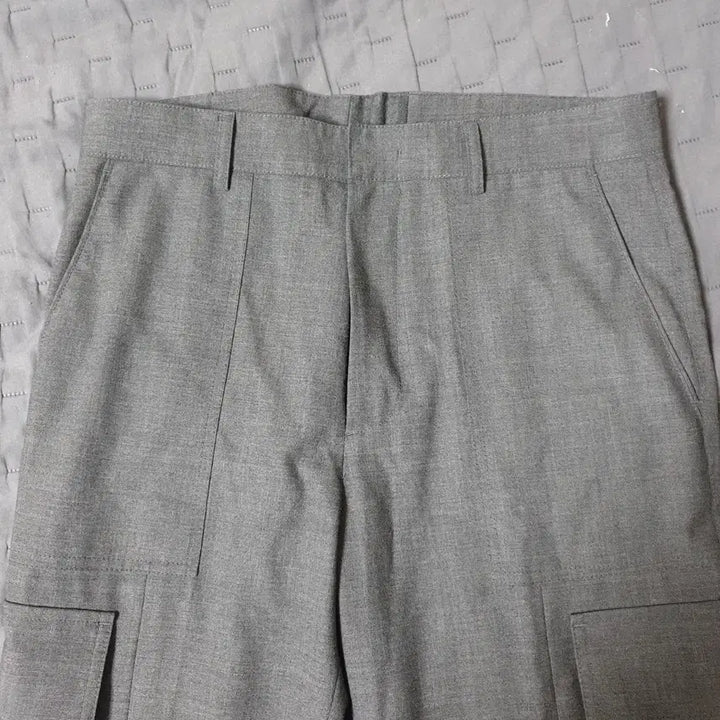 [SOLD OUT] 준지 카고 조거 팬츠 슬렉스
