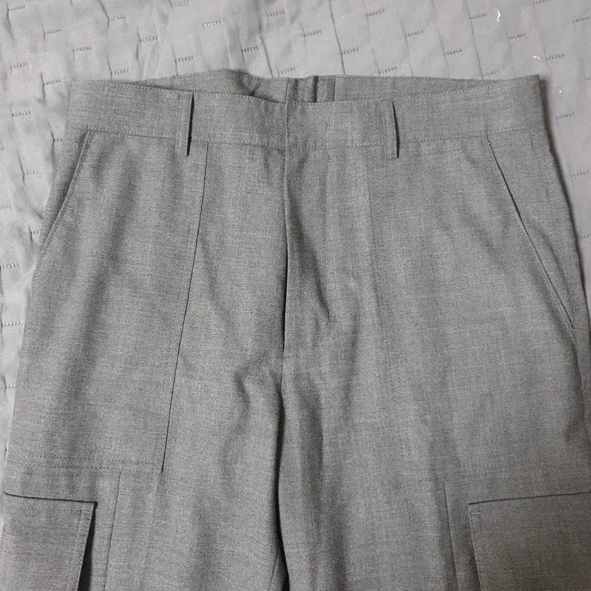 [SOLD OUT] 준지 카고 조거 팬츠 슬렉스