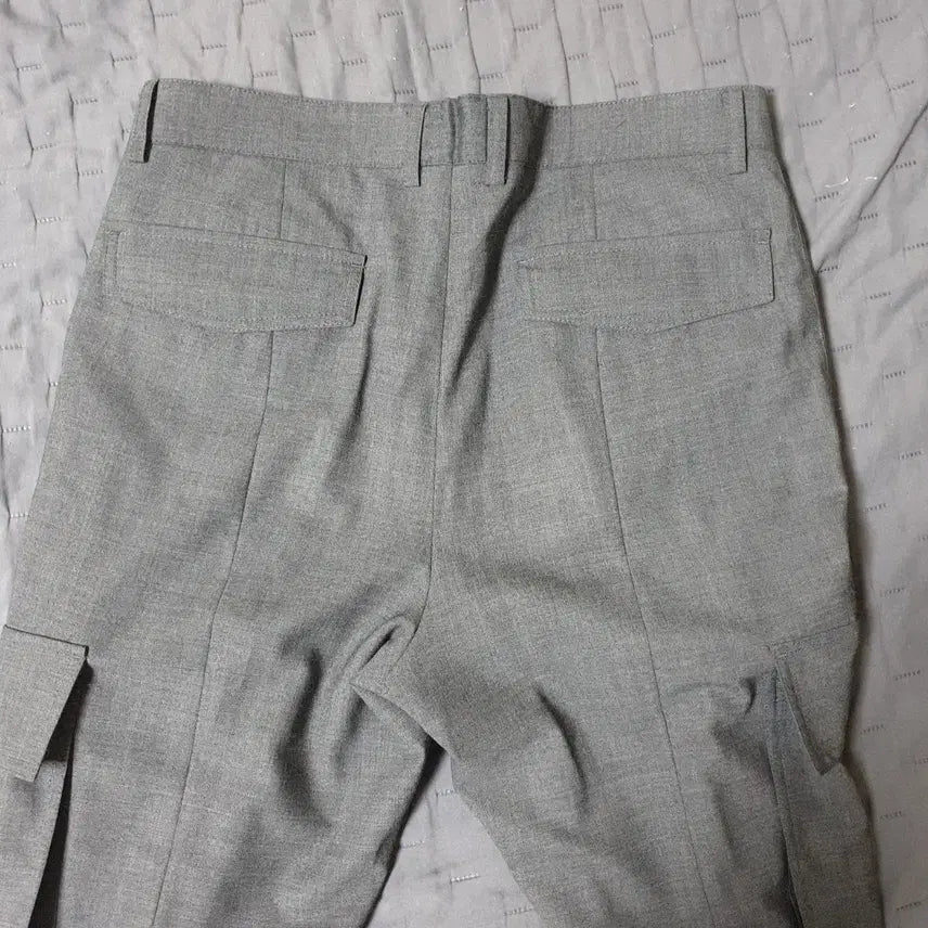 [SOLD OUT] 준지 카고 조거 팬츠 슬렉스