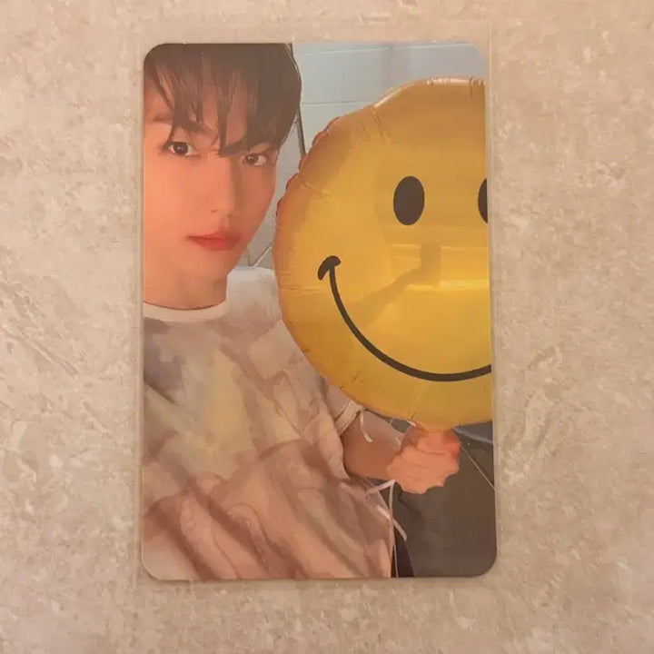[BUNJANG] Baekhyun Delight Photocard / 백현 delight 포카