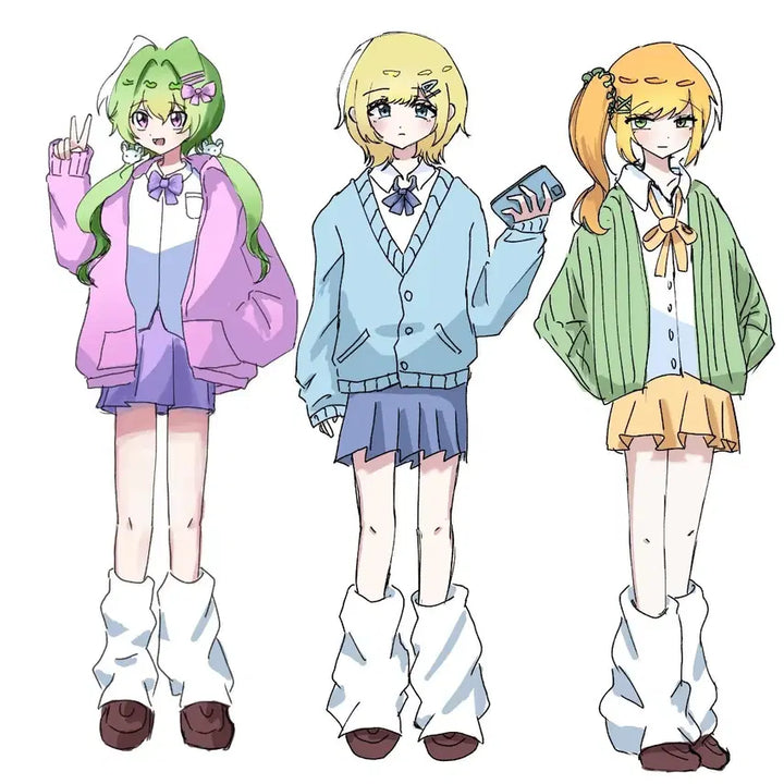 [BUNJANG] Custom Illustration Commission / 그림커미션(남캐가능)