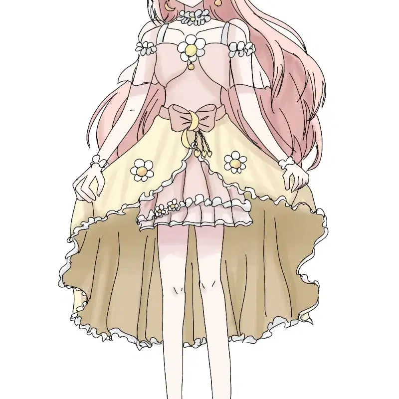 [BUNJANG] Custom Illustration Commission / 그림커미션(남캐가능)