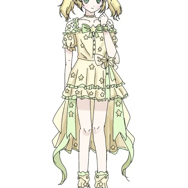 [BUNJANG] Custom Illustration Commission / 그림커미션(남캐가능)