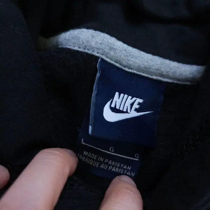 [BUNJANG] Nike Hooded Sweatshirt (Size L) / [L] 나이키 후드티