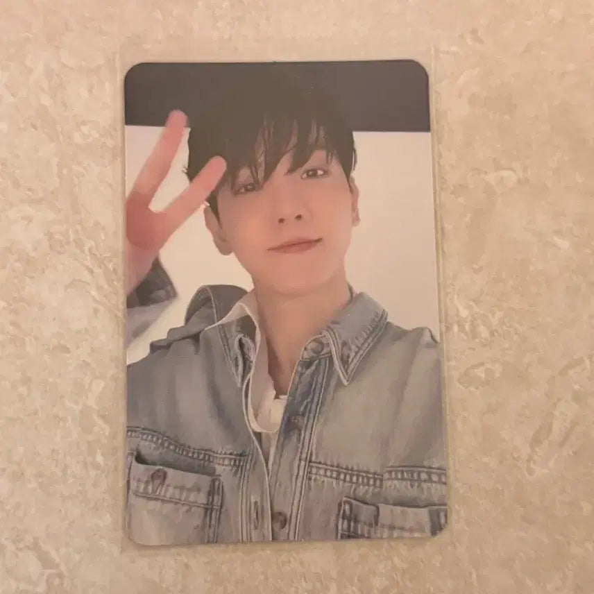 [BUNJANG] Baekhyun Bambi Photocard / 백현 bambi 밤비 포카
