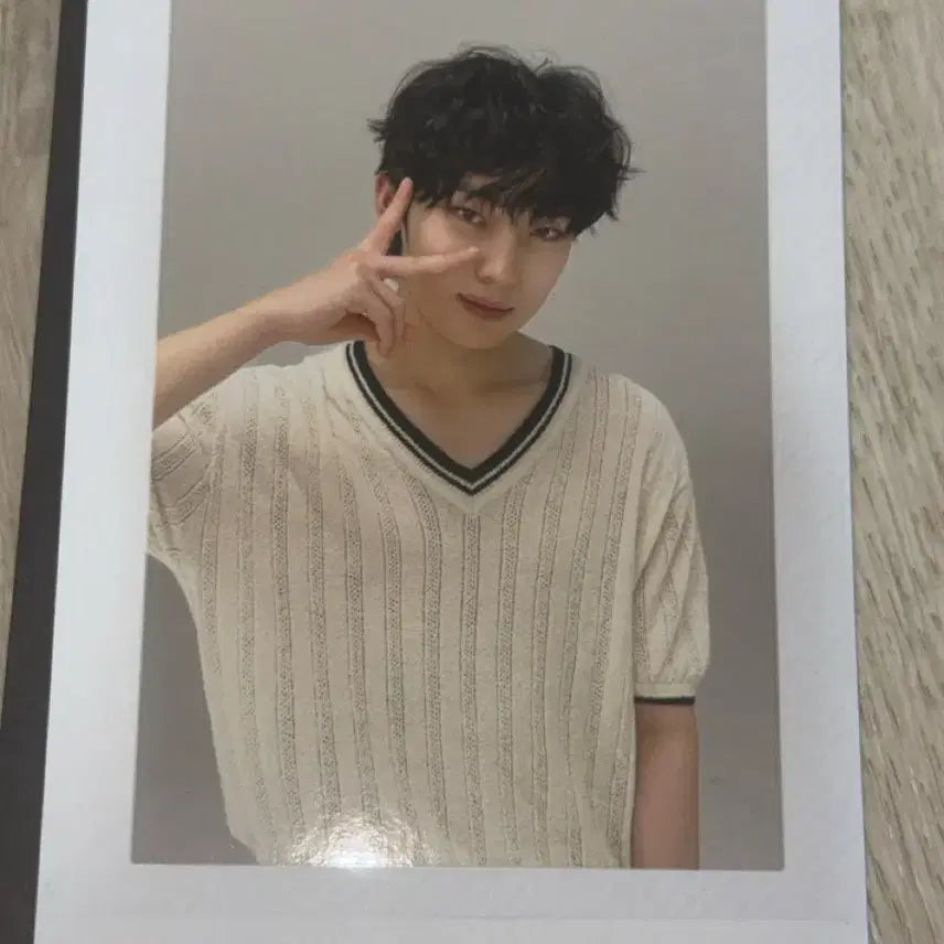 [BUNJANG] ENHYPEN Sunoo Postcard / 엔하이픈 선우 엽서