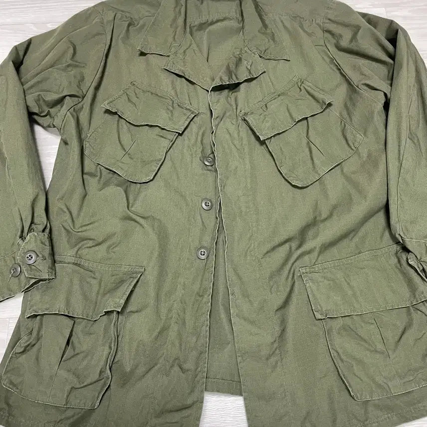 [SOLD OUT] 오리지널 og 정글퍼티그 립스탑  largw short 레어 민트급