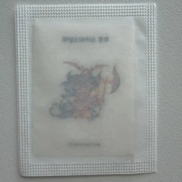 [BUNJANG] Cookie Run Kingdom Sticker / 쿠키런킹덤 띠부씰