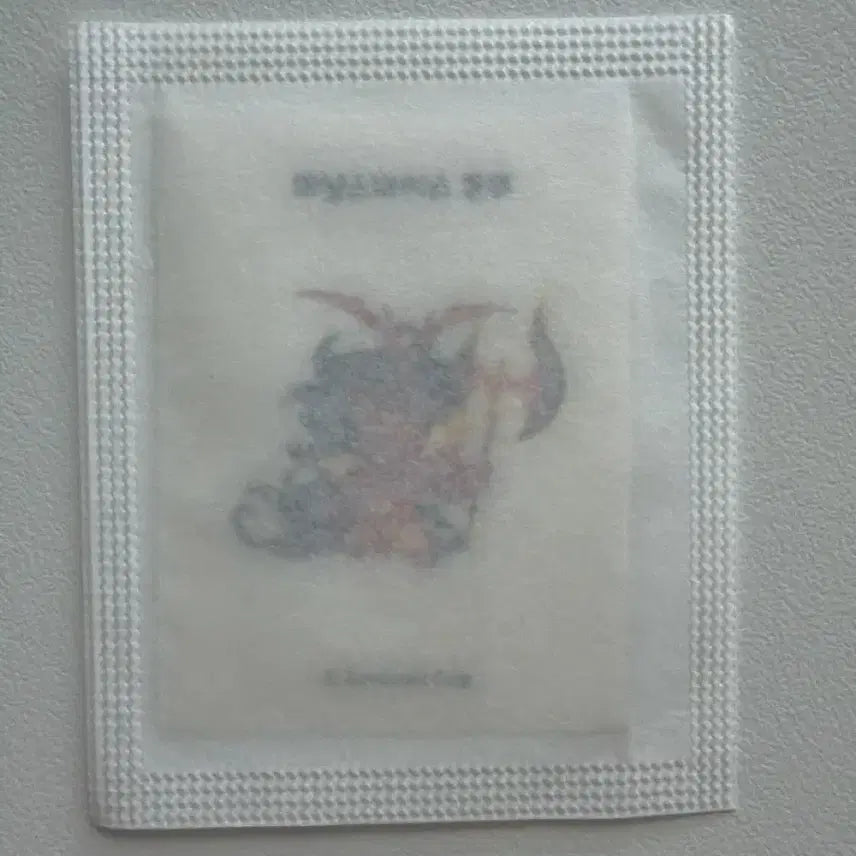 [BUNJANG] Cookie Run Kingdom Sticker / 쿠키런킹덤 띠부씰