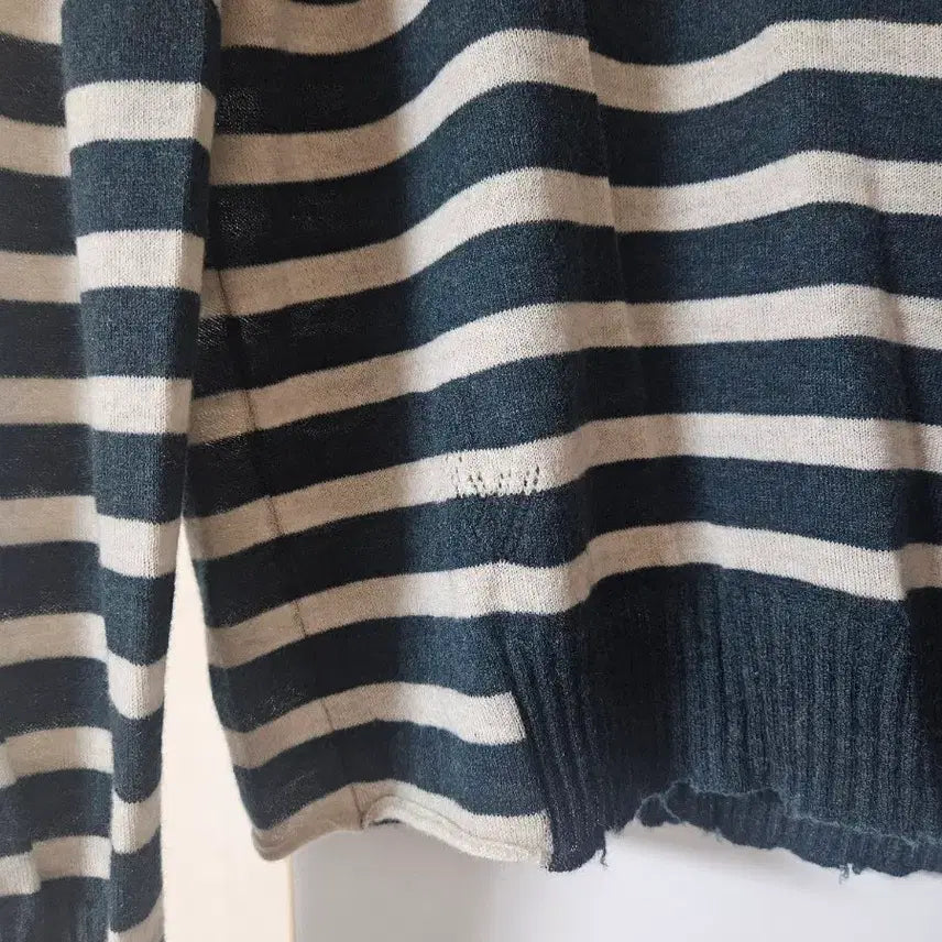 [BUNJANG] Zadig & Voltaire Cashmere Bead Knit Sweater / 쟈딕앤볼테르 캐시미어 비즈 니트 새상품