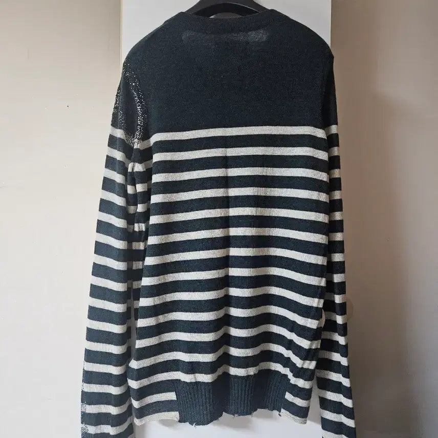 [BUNJANG] Zadig & Voltaire Cashmere Bead Knit Sweater / 쟈딕앤볼테르 캐시미어 비즈 니트 새상품