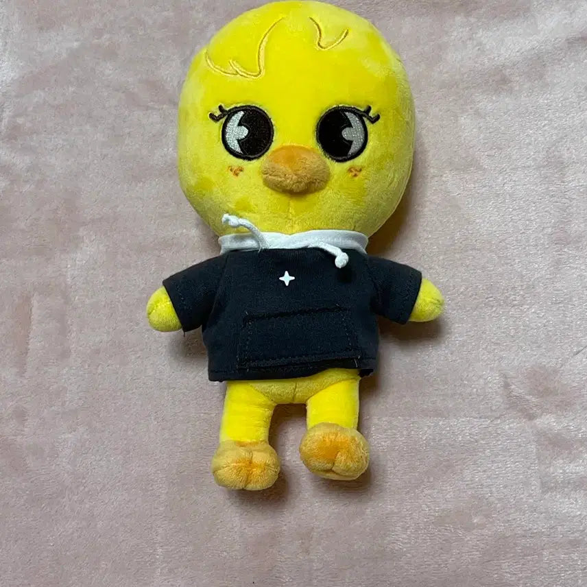 [BUNJANG] Stray Kids Felix BbokAri Original Plush Doll / 스트레이키즈 필릭스 스키주 뽁아리 오리지널