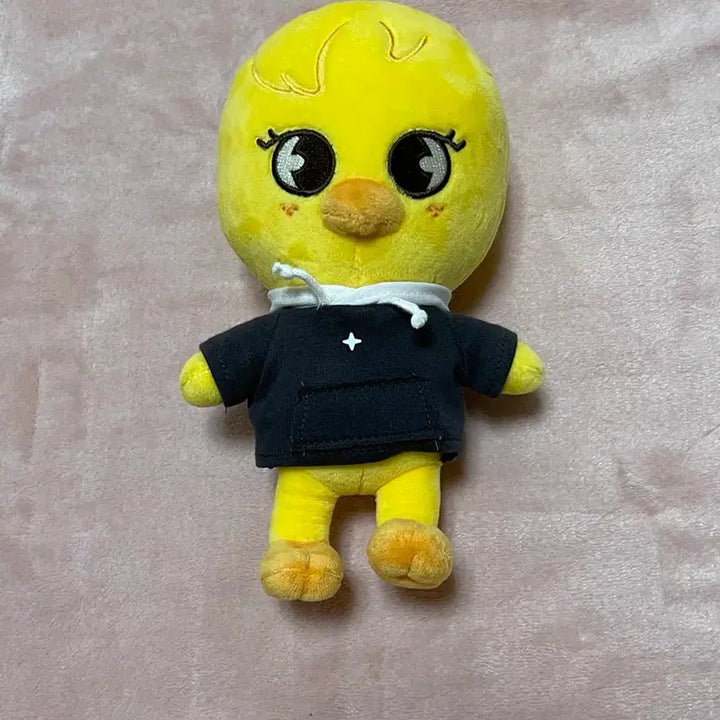 [BUNJANG] Stray Kids Felix BbokAri Original Plush Doll / 스트레이키즈 필릭스 스키주 뽁아리 오리지널