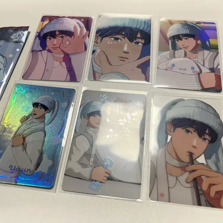 [BUNJANG] PLAVE Yejun Album Photocard Set / 플레이브 플뿌 앨범포카 예준세트