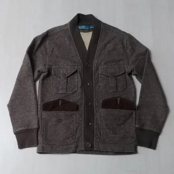 [BUNJANG] Polo Ralph Lauren Cotton Cardigan (S) / 폴로 랄프로랜 면가디건S