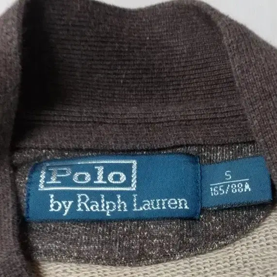 [BUNJANG] Polo Ralph Lauren Cotton Cardigan (S) / 폴로 랄프로랜 면가디건S