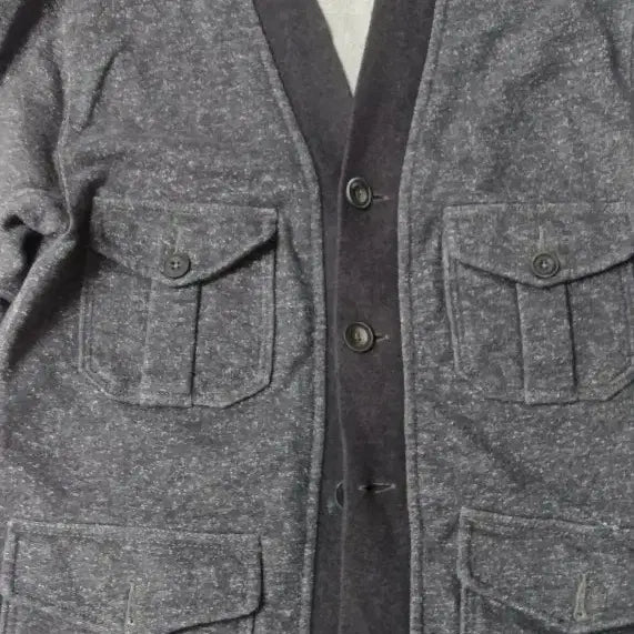 [BUNJANG] Polo Ralph Lauren Cotton Cardigan (S) / 폴로 랄프로랜 면가디건S