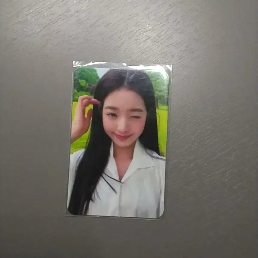 [BUNJANG] IVE Wonyoung Poster / 아이브 장원영