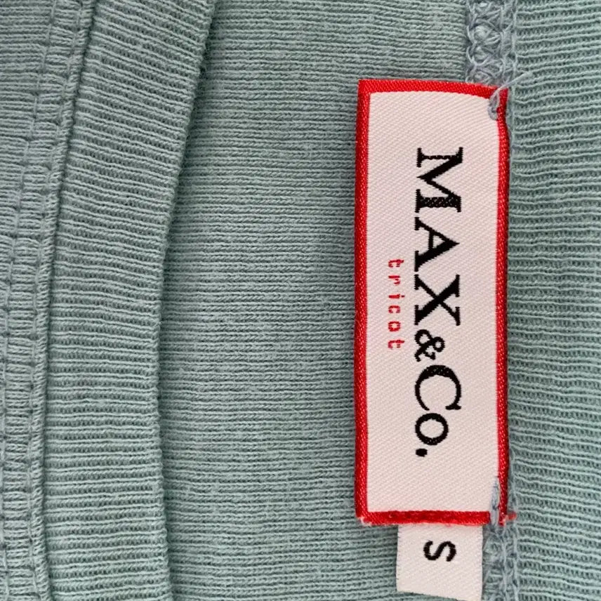 [BUNJANG] Max &amp; Co. T-Shirt / 4455 막스앤코 티셔츠 (막스마라 계열사)