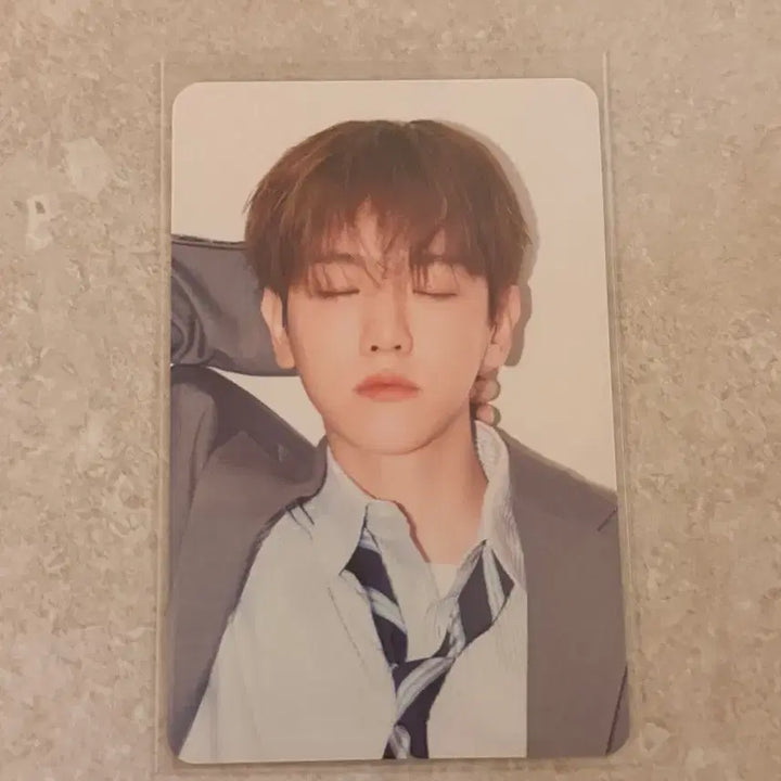 [BUNJANG] Baekhyun 2024 Season's Greetings Photocard / 백현 2024년 시그 포카