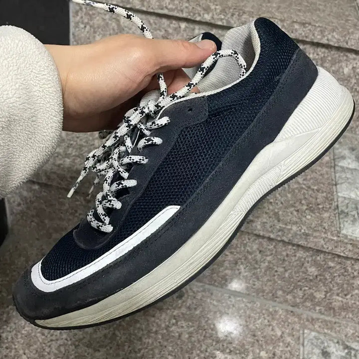 [BUNJANG] A.P.C. Spencer Sneakers / A.P.C. 아페쎄 스니커즈 스펜서 eu42 27.5