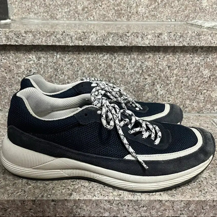 [BUNJANG] A.P.C. Spencer Sneakers / A.P.C. 아페쎄 스니커즈 스펜서 eu42 27.5