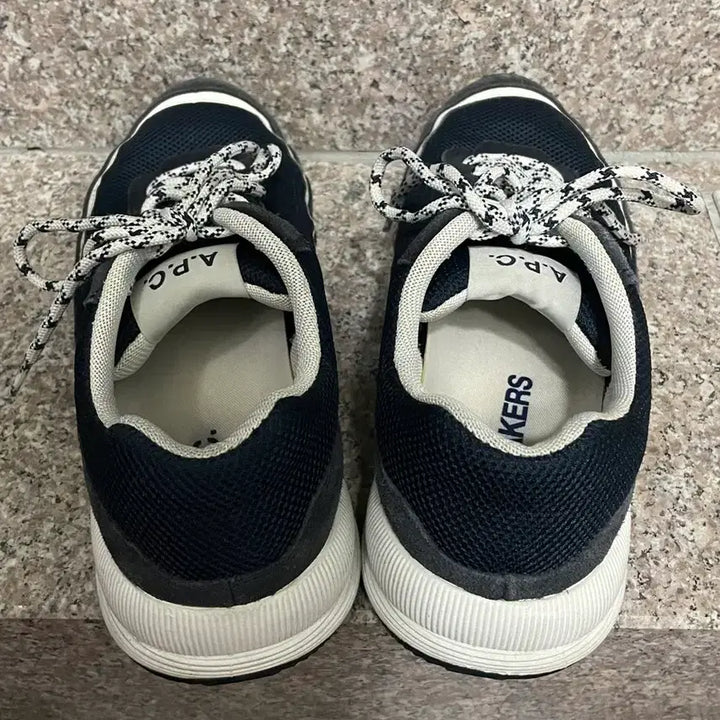 [BUNJANG] A.P.C. Spencer Sneakers / A.P.C. 아페쎄 스니커즈 스펜서 eu42 27.5