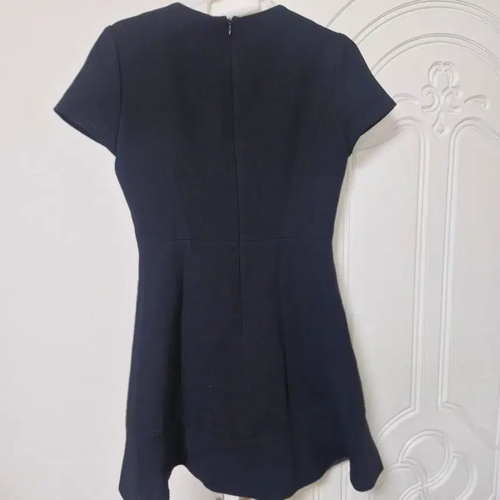 [BUNJANG] Lucky Chouette Mini Dress / 럭키슈에트미니원피스