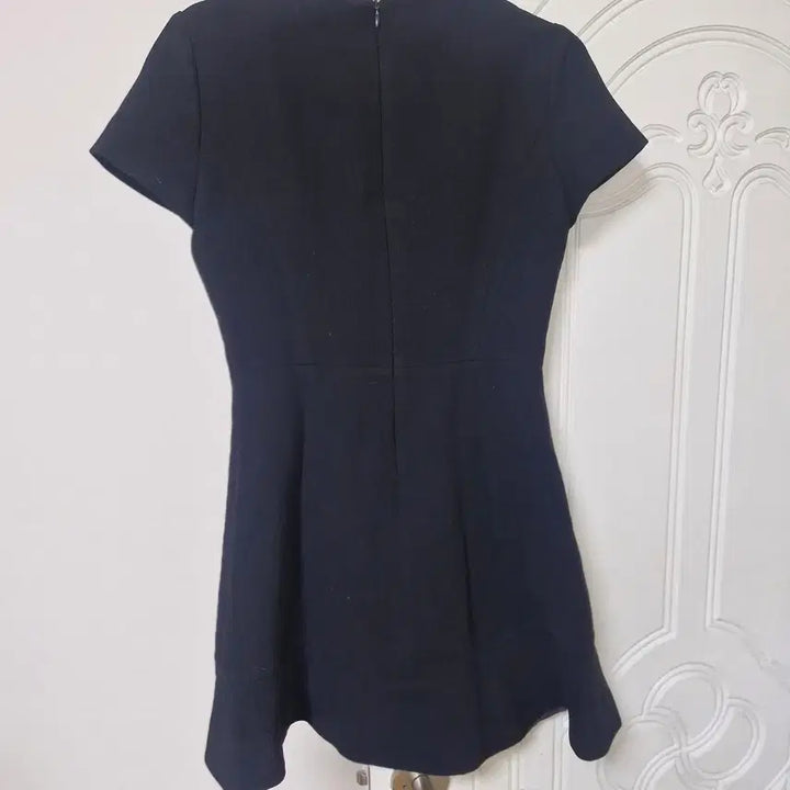 [BUNJANG] Lucky Chouette Mini Dress / 럭키슈에트미니원피스