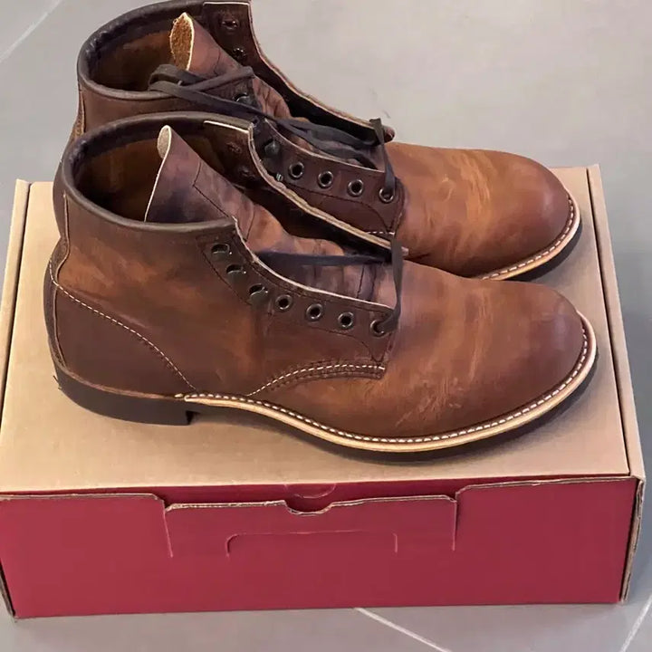 [BUNJANG] Red Wing Blacksmith 3343 Boots / 레드윙 블랙스미스 3343 260사이즈 8D 팝니다.