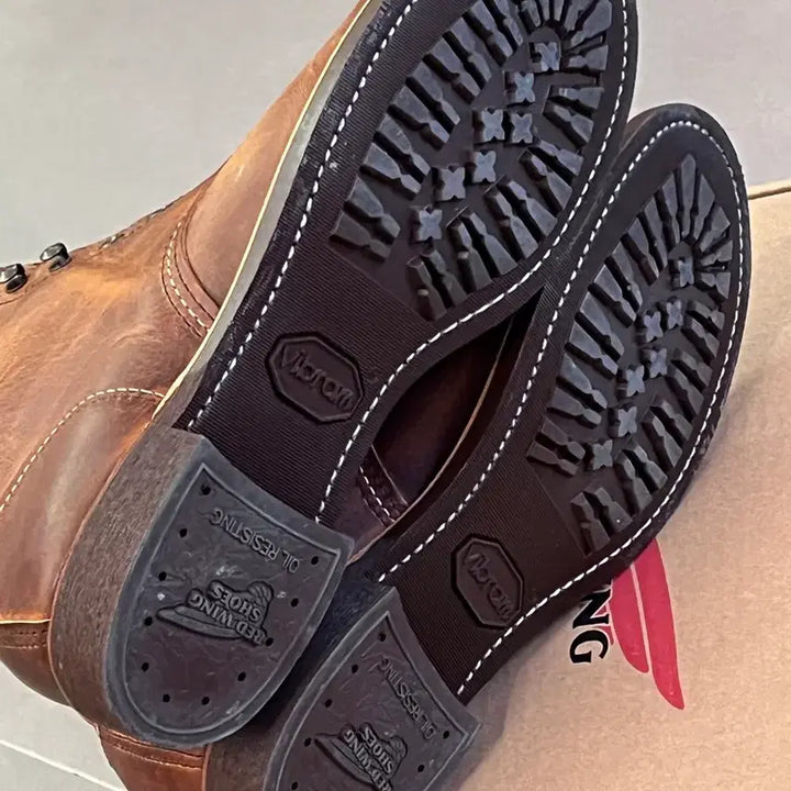 [BUNJANG] Red Wing Blacksmith 3343 Boots / 레드윙 블랙스미스 3343 260사이즈 8D 팝니다.