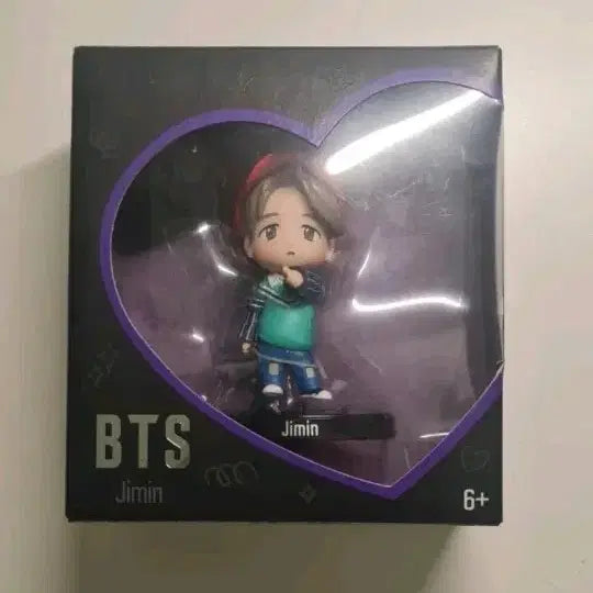 [BUNJANG] BTS Jimin Figure / BTS 지민 피규어