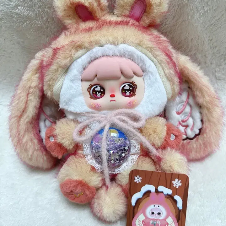 [BUNJANG] Mochichi v2 Grapefruit Character Figure / 모치치 v2 자몽