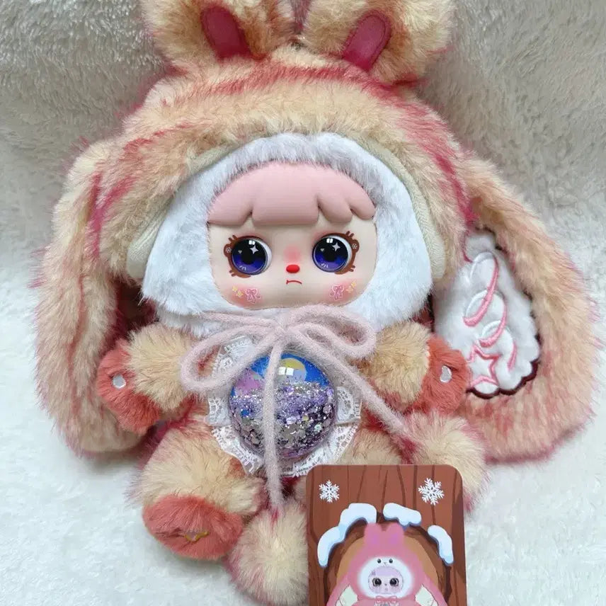 [BUNJANG] Mochichi v2 Grapefruit Character Figure / 모치치 v2 자몽