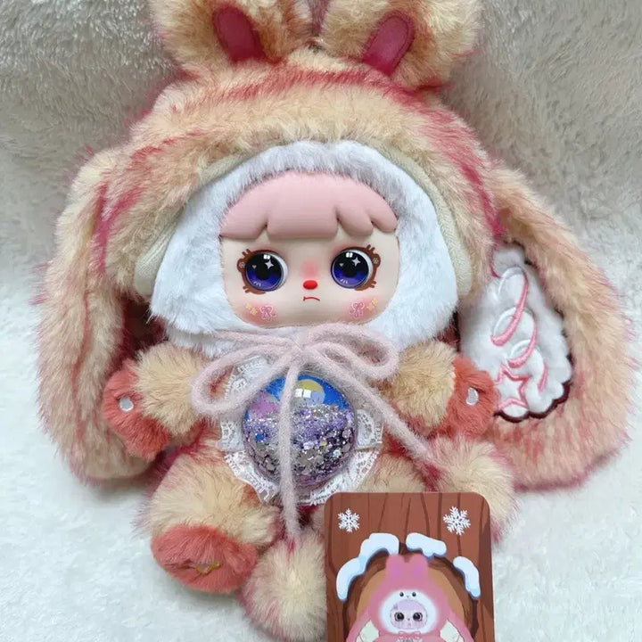 [BUNJANG] Mochichi v2 Grapefruit Character Figure / 모치치 v2 자몽