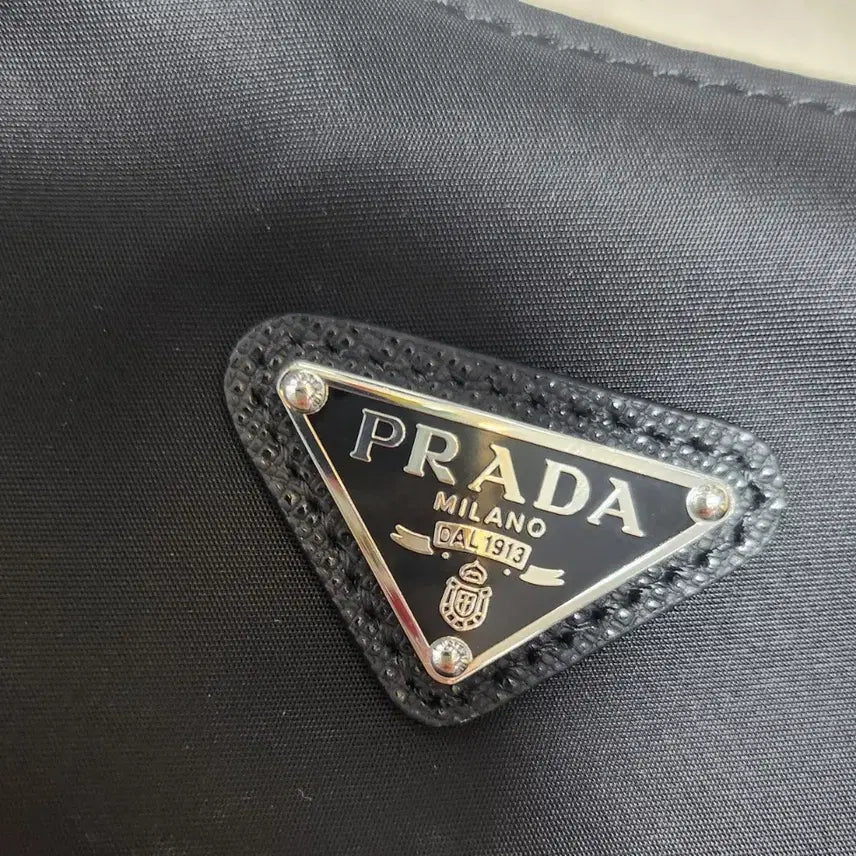 [BUNJANG] Prada Tessuto Handbag / 프라다 테수오