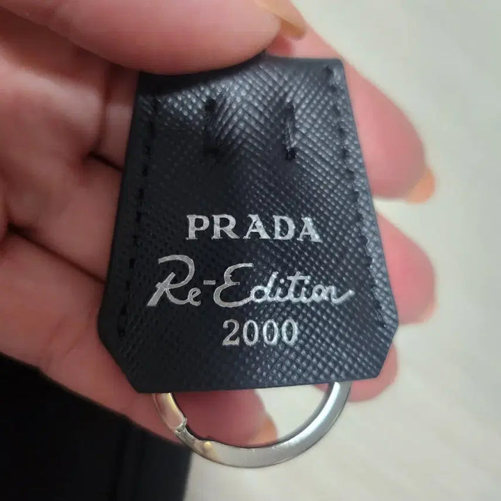 [BUNJANG] Prada Tessuto Handbag / 프라다 테수오