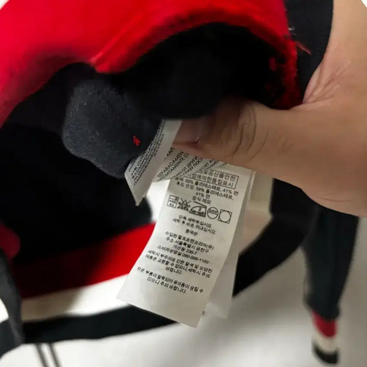 [BUNJANG] Polo Ralph Lauren Black Label 1992 Stadium Hoodie / 폴로랄프로렌 블랙라벨 1992 스타디움 후디stadium hoodie