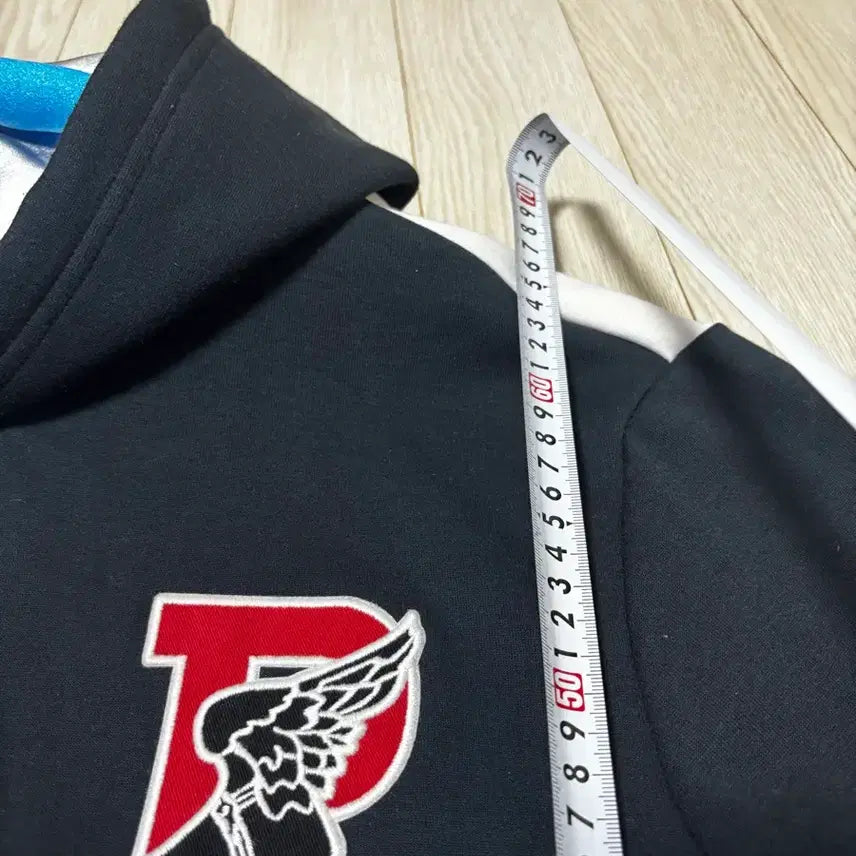 [BUNJANG] Polo Ralph Lauren Black Label 1992 Stadium Hoodie / 폴로랄프로렌 블랙라벨 1992 스타디움 후디stadium hoodie