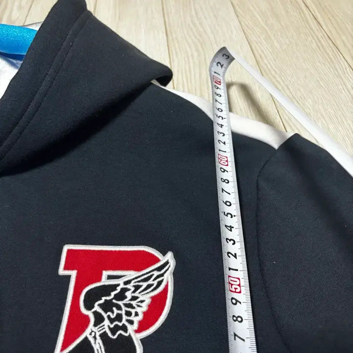 [BUNJANG] Polo Ralph Lauren Black Label 1992 Stadium Hoodie / 폴로랄프로렌 블랙라벨 1992 스타디움 후디stadium hoodie