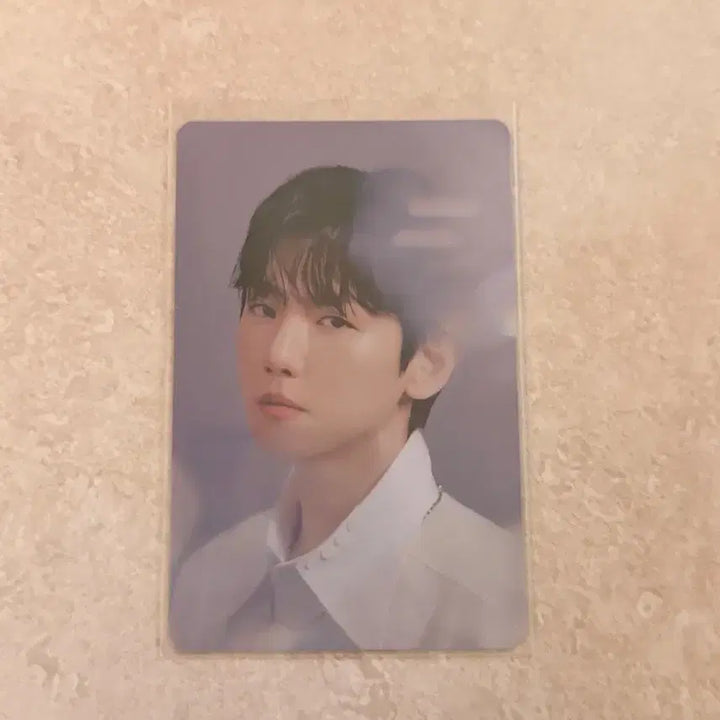 [BUNJANG] Baekhyun Lonsdaleite Dot Photocard / 백현 lonsdaleite dot 트레카 포카
