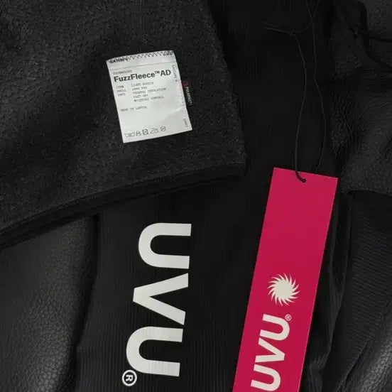 [BUNJANG] Satisfy Fuzz Fleece AD Light Hood Phantom M / (새상품) 새티스파이 퍼즈플리스 AD 라이트 후드 팬텀 M