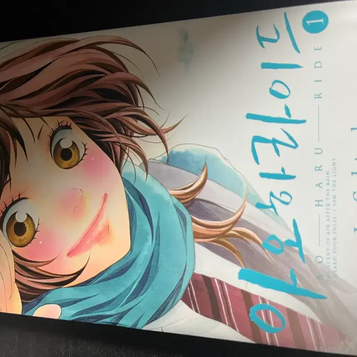 [BUNJANG] Ao Haru Ride Complete Set / [급처/일괄] 아오하라이드 만화책 전권