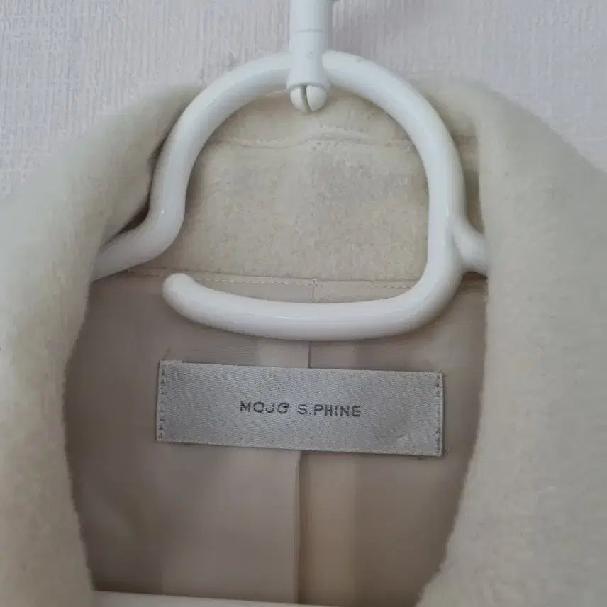 [BUNJANG] MojoSphin Wool Jacket / 모조에스핀 울 자켓 90