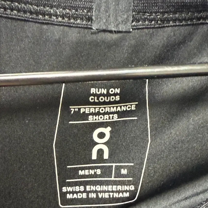 [BUNJANG] On Running Performance Shorts 7-inch / 온 러닝 퍼포먼스 Shorts 7인치