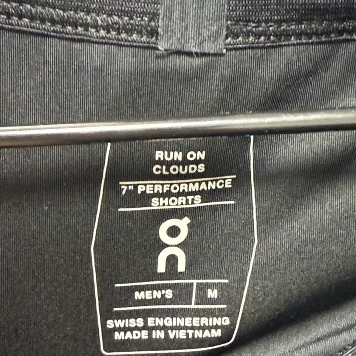 [BUNJANG] On Running Performance Shorts 7-inch / 온 러닝 퍼포먼스 Shorts 7인치