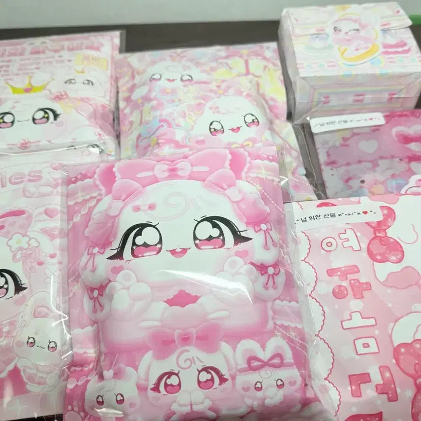 [BUNJANG] Po-Yong 10x Item / 포용 10배