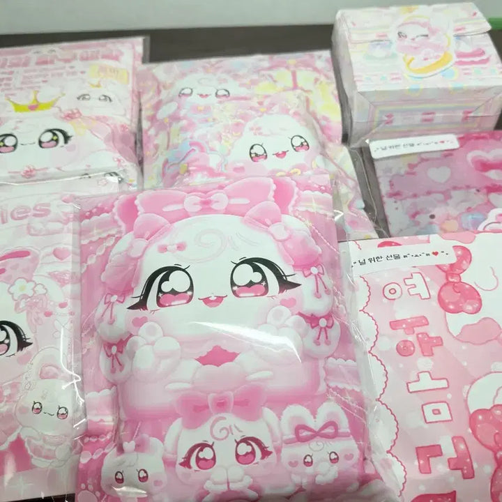 [BUNJANG] Po-Yong 10x Item / 포용 10배