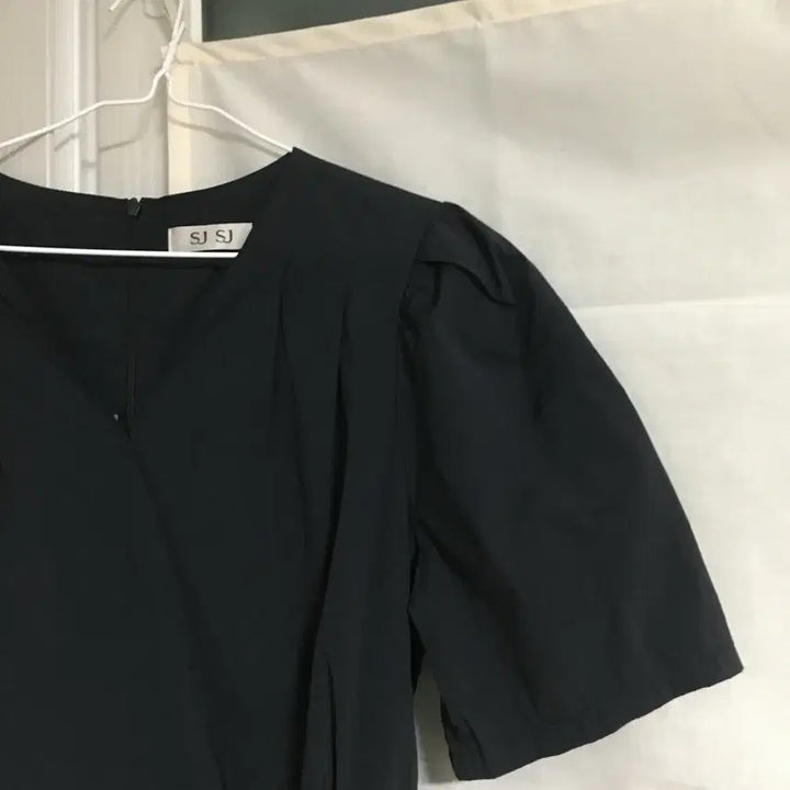 [SOLD OUT] 한섬 SJSJ 에스제이 21 벨티드 점프수트 (66)